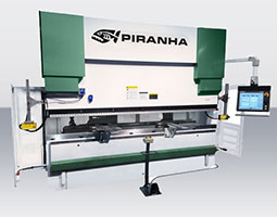 PIRANHA PRESS BRAKES
